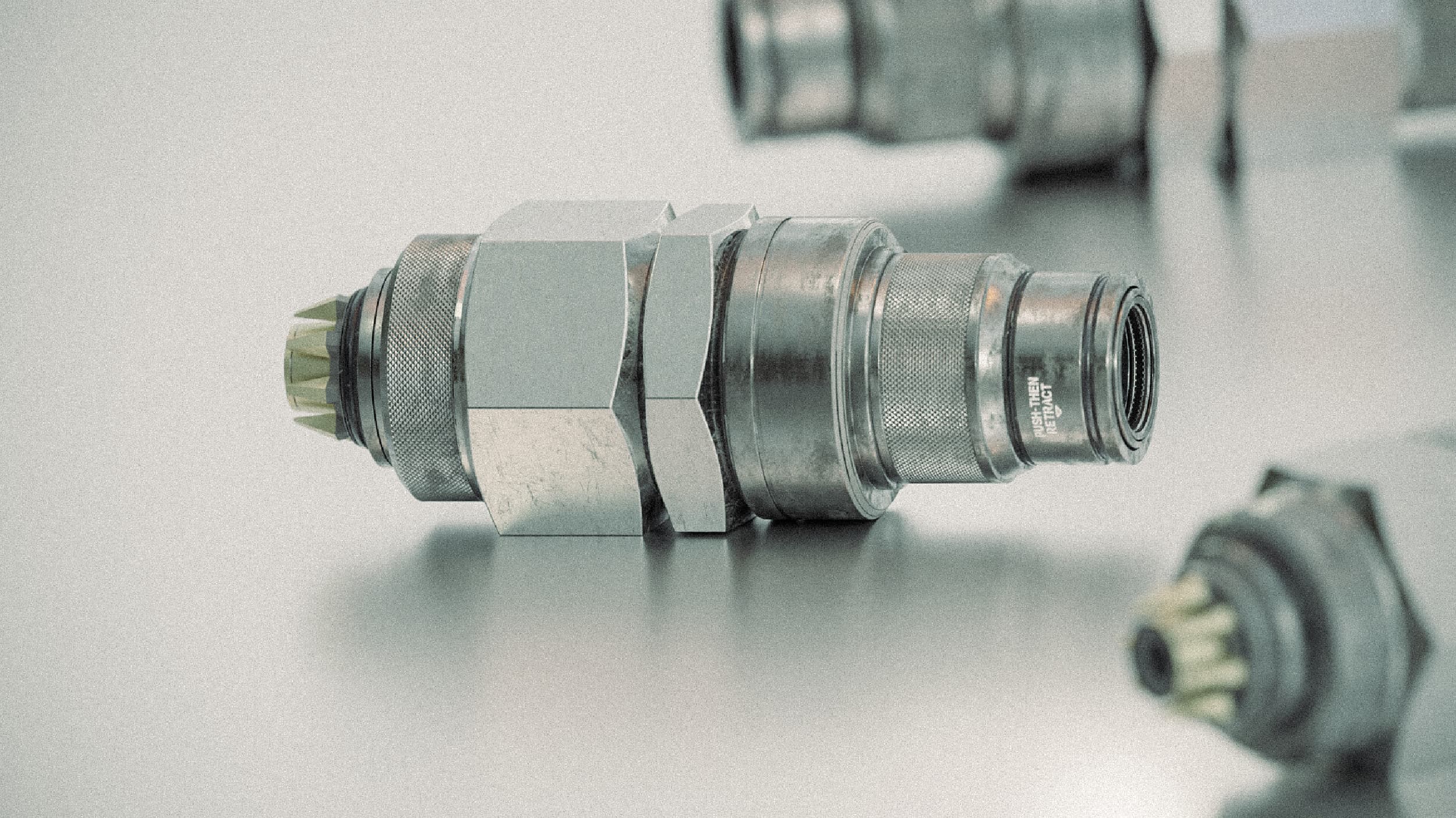 HYDRAULIC STUDY I