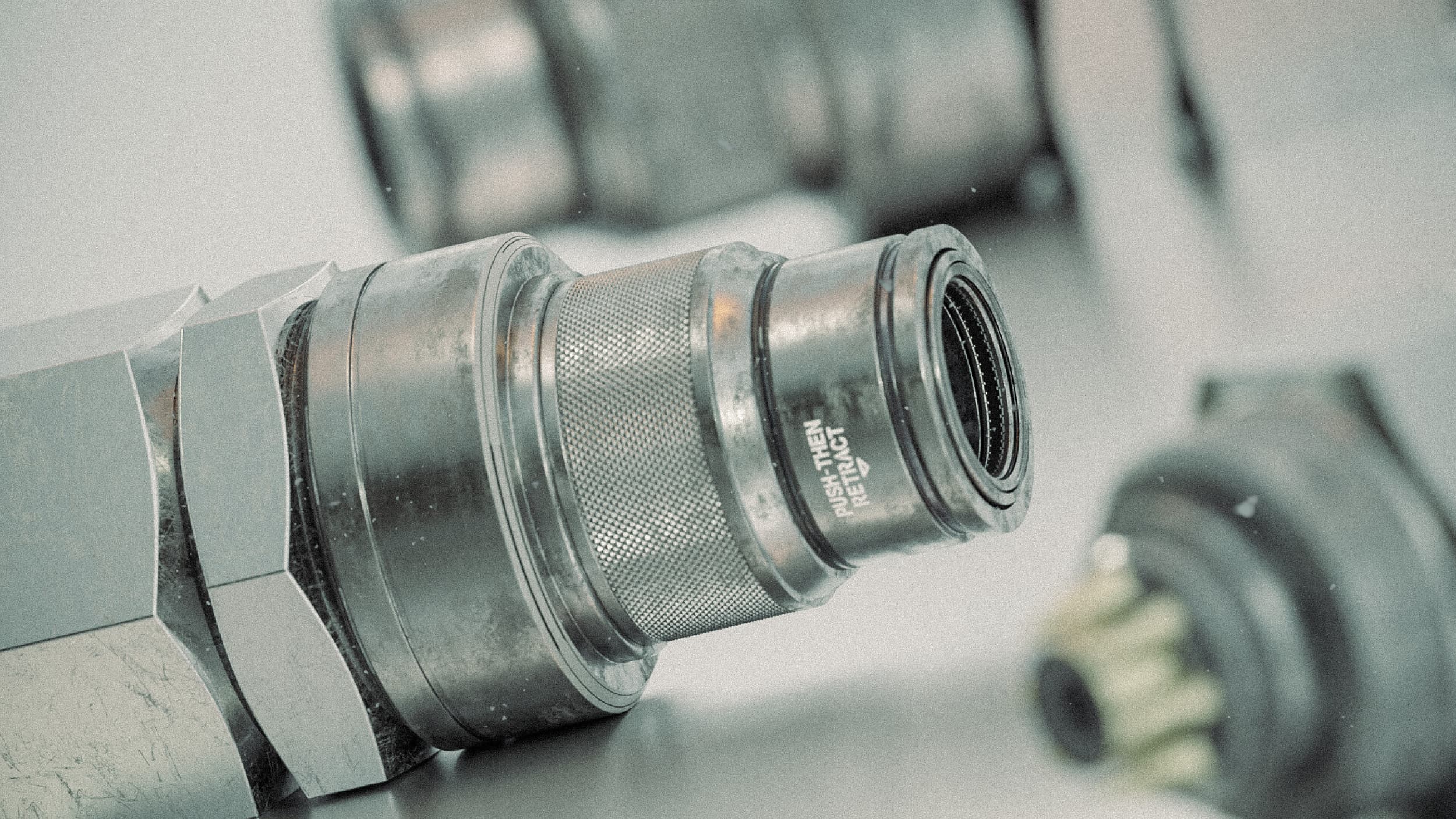 HYDRAULIC STUDY III